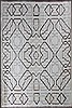 Chobi Grey Hand Knotted 80 X 100  Area Rug 151-18168 Thumb 0