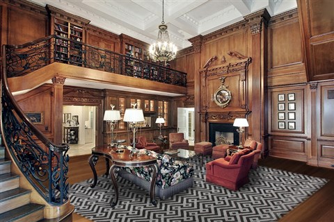 Modern Grey Hand Knotted 90 X 120 Area Rug 151-18170 Image 2