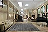 Modern Grey Hand Knotted 90 X 120 Area Rug 151-18170 Thumb 1