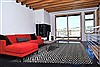 Modern Grey Hand Knotted 90 X 120 Area Rug 151-18170 Thumb 3
