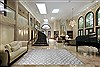 Modern Grey Hand Knotted 90 X 120  Area Rug 151-18174 Thumb 1