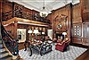 Modern Grey Hand Knotted 90 X 120  Area Rug 151-18174 Thumb 2