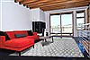 Modern Grey Hand Knotted 90 X 120  Area Rug 151-18174 Thumb 3