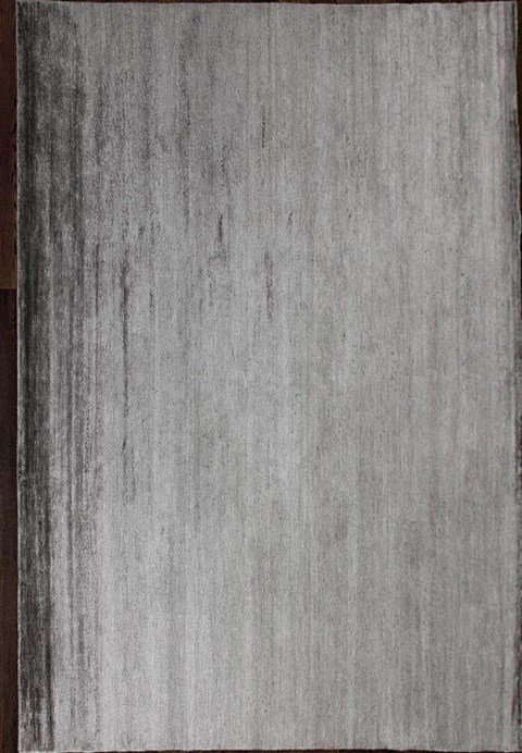Chobi Grey Hand Knotted 80 X 100  Area Rug 151-18180 Image 0