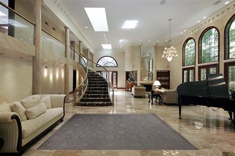 Chobi Red Hand Knotted 80 X 100  Area Rug 151-18181 Image 1