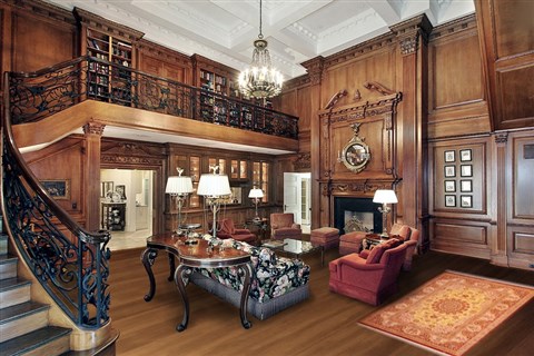 Qum Yellow Hand Knotted 46 X 65  Area Rug 400-18182 Image 5