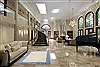 Modern White Hand Knotted 42 X 61  Area Rug 151-18184 Thumb 1