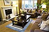 Modern White Hand Knotted 42 X 61  Area Rug 151-18184 Thumb 3