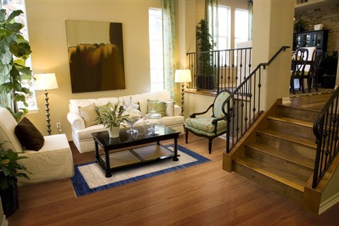 Modern White Hand Knotted 43 X 62  Area Rug 151-18185 Image 4