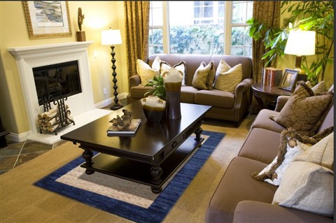 Modern White Hand Knotted 43 X 62  Area Rug 151-18185 Image 3