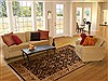 Jaipur Black Hand Tufted 80 X 110 Area Rug 100-18195 Thumb 4