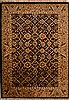 Jaipur Black Hand Tufted 80 X 110  Area Rug 100-18195 Thumb 0