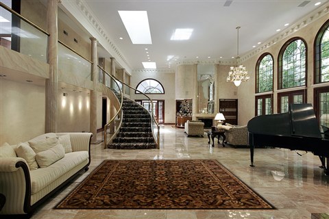 Jaipur Black Hand Tufted 80 X 110  Area Rug 100-18197 Image 1