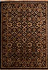 Jaipur Black Hand Tufted 80 X 110  Area Rug 100-18197 Thumb 0