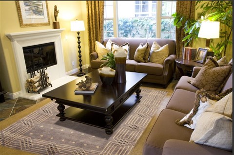 Modern Grey Hand Knotted 80 X 100  Area Rug 151-18199 Image 2