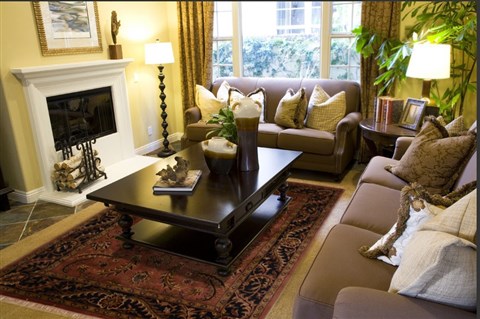 Jaipur Purple Hand Tufted 80 X 110 Area Rug 100-18202 Image 3