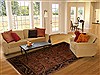 Jaipur Purple Hand Tufted 80 X 110 Area Rug 100-18202 Thumb 4