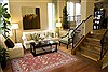 Indo-Nepal Red Hand Knotted 80 X 100  Area Rug 151-18204 Thumb 3