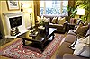 Indo-Nepal Red Hand Knotted 80 X 100  Area Rug 151-18204 Thumb 2