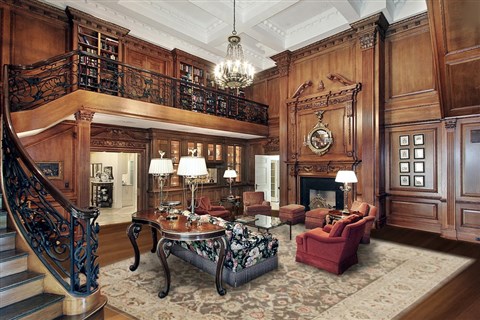 Chobi Green Hand Knotted 90 X 120  Area Rug 151-18206 Image 2