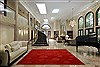Modern Red Hand Tufted 80 X 110 Area Rug 100-18207 Thumb 1