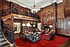 Modern Red Hand Tufted 80 X 110 Area Rug 100-18207 Thumb 2