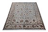 Ziegler White Hand Knotted 90 X 120  Area Rug 151-18215 Thumb 6