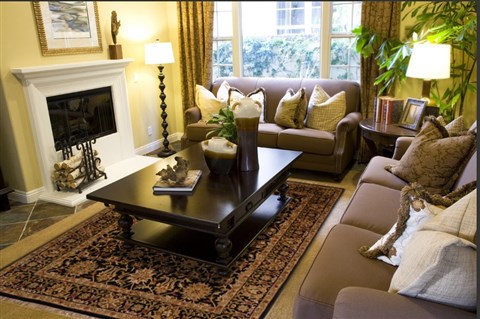 Jaipur Brown Hand Tufted 80 X 110  Area Rug 100-18219 Image 3