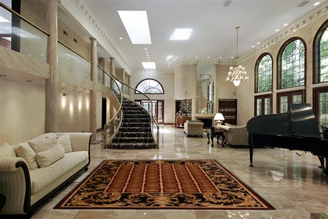 Jaipur Beige Hand Tufted 80 X 110 Area Rug 100-18221 Image 1
