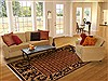 Jaipur Beige Hand Tufted 80 X 110 Area Rug 100-18221 Thumb 4