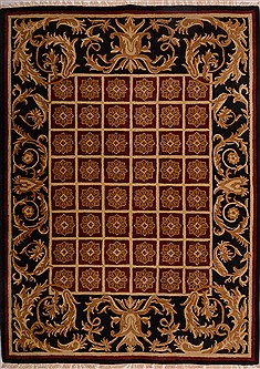 Jaipur Beige Hand Tufted 8'0" X 11'0"  Area Rug 100-18221