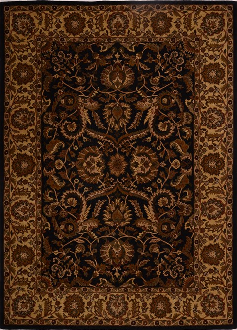 Jaipur Beige Hand Tufted 80 X 110  Area Rug 100-18224 Image 0