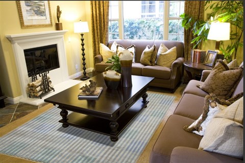 Indo-Nepal White Hand Knotted 80 X 100  Area Rug 151-18229 Image 2