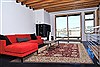 Chobi Red Hand Knotted 90 X 123  Area Rug 151-18230 Thumb 3