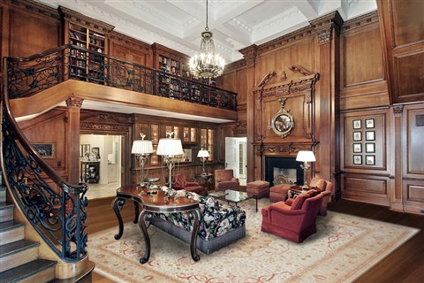 Chobi White Hand Knotted 90 X 120  Area Rug 151-18245 Image 2