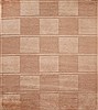 Indo-Nepal Brown Hand Knotted 80 X 100  Area Rug 151-18247 Thumb 0