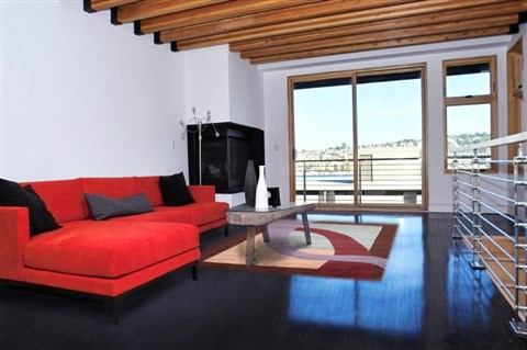 Indo-Nepal Multicolor Hand Knotted 80 X 100  Area Rug 151-18248 Image 5