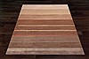 Indo-Nepal Multicolor Hand Knotted 80 X 100  Area Rug 151-18253 Thumb 6