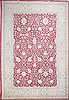 Chobi Red Hand Knotted 120 X 180  Area Rug 151-18256 Thumb 0
