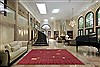 Modern Red Hand Knotted 80 X 100  Area Rug 151-18258 Thumb 1