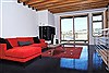 Modern Red Hand Knotted 80 X 100  Area Rug 151-18258 Thumb 5
