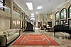 Modern Red Hand Knotted 80 X 100  Area Rug 151-18259 Thumb 1