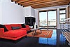 Modern Red Hand Knotted 80 X 100  Area Rug 151-18259 Thumb 5