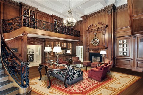 Bidjar Red Hand Knotted 90 X 120  Area Rug 151-18265 Image 5