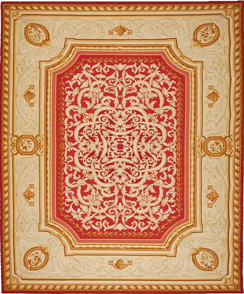 Bidjar Red Hand Knotted 90 X 120  Area Rug 151-18265 Image 0