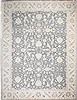 Chobi Black Hand Knotted 139 X 183  Area Rug 151-18266 Thumb 0