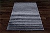 Indo-Nepal Blue Hand Loomed 40 X 60  Area Rug 151-18269 Thumb 9