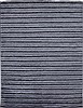 Indo-Nepal Blue Hand Loomed 40 X 60  Area Rug 151-18269 Thumb 0