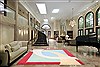Modern Multicolor Hand Knotted 80 X 100  Area Rug 151-18270 Thumb 1