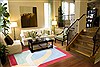 Modern Multicolor Hand Knotted 80 X 100  Area Rug 151-18270 Thumb 3